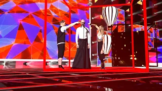 LITHUANIA ON STAGE - The Roop - On Fire - Eurovision 2020