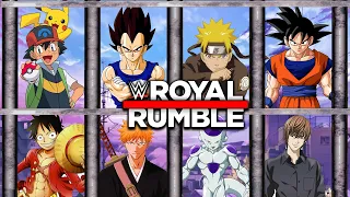 The Anime Rumble: The Most Shocking Ending EVER!!!! (S3 Ep. 10)