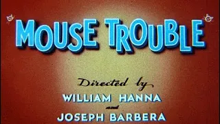 Mouse Trouble (1944 Original Titles)
