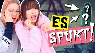 Wir haben Angst! ES SPUKT 😱 | ViktoriaSarina