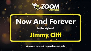 Jimmy Cliff - Now And Forever - Karaoke Version from Zoom Karaoke