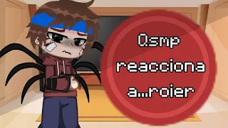 QSMP Reacciona a roier! × QSMP react to roier! × QSMP reage a roier / Mal hecho, más español que nda