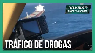 Criminosos usam helicópteros para enganar fiscalização e traficar drogas para fora do país