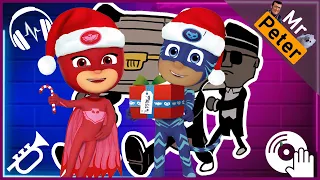 Gigamix - PJ Masks Christmas