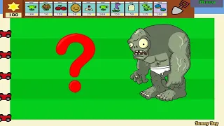 PvZ Paint Survival - Melon Pult vs Giga Gargantuar