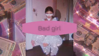 Become a bad girl subliminal | Стать bad girl саблиминал | in rus