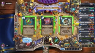 Hearthstone #591