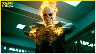 Ghost Rider | Prison Fight | Creature Features