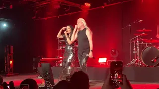 Planet Hell - Tarja Turunen e Marko Hietala (14.03.2024) Rio de Janeiro