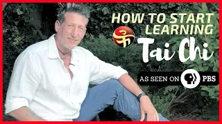 How to START Learning Tai Chi