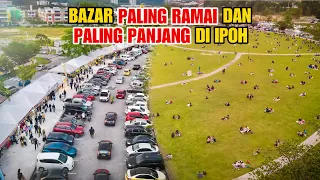 Bazar Ramadan Bulatan Azlan Shah TERPANJANG Di Ipoh