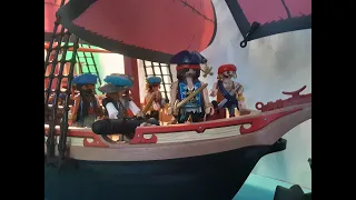 Playmobil Pirates: Sea Battle