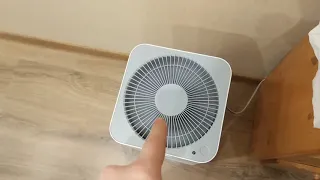 Очищает ли воздух Xiaomi Mi Air Purifier 2S