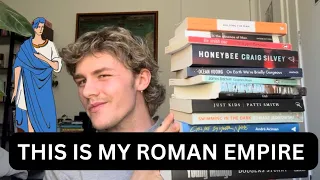 THE ROMAN EMPIRE… BUT IT’S ALL QUEER LITERATURE