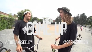 BMX Game of Bike - Brandon Begin vs Jake Seeley