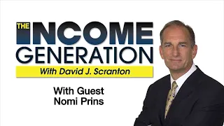 Nomi Prins-The Income Generation