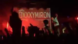 Oxxxymiron — "Детектор Лжи". Красноярск, 2015