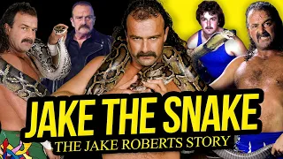 JAKE THE SNAKE | The Jake Roberts Story (Full Career Documentary)