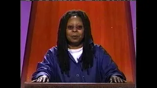 Hollywood Squares (February 8, 2000) - Whoopi hosts act 3!