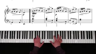 Scarlatti - Sonata In D Minor, L. 423 - 6892pts