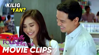Aprilyn and Raffy bond over cookies! | 'Finally Found Someone' | Movie Clips (5/8)