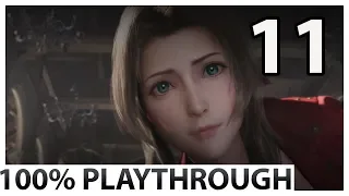 Final Fantasy VII Remake Part 11 Chapter 7 A Trap Is Sprung Complete