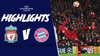 Stalemate after first leg at Anfield | Liverpool 0-0 FC Bayern | Champions League