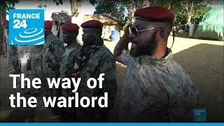Central African Republic: The way of the warlord | Reporters Plus • FRANCE 24 English