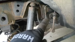 How to tell if you have Xreas on a Toyota 4runner