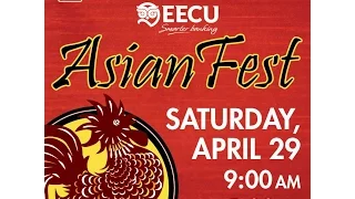 2017 Fresno City College Asian Fest April 29, 2017