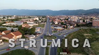 Strumica Summer 2023 I Струмица Македонија Лето 2023