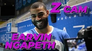 Z Cam | Earvin Ngapeth`s first day in Kazan!