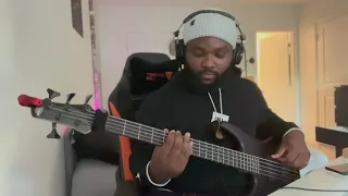 Awesome by Pastor Charles Jenkins - Bass Cover