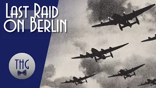 RAF Bomber Command and the "Night of the Strong Winds."