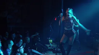 Thunderpussy at The Wonder Ballroom  12, 28, 2018  -Full Set