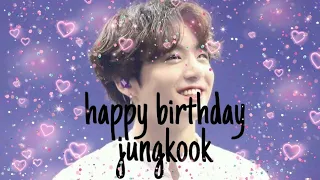 #Bts#Jungkook#jk#정국# 정국 생일 축하합니다  //jungkook//°~happy birthday jk~°{23} 나는 너를 너무 사랑해