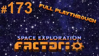 Part 173, Anomaly Cooling ! [Factorio Space Exploration Playthrough]