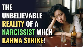 The Unbelievable Reality of a Narcissist When Karma Strike! | NPD | Narcissism | Behind The Science