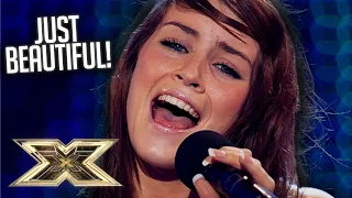 Lucie Jones will move you to tears! I Boot Camp | Series 6 | The X Factor UK