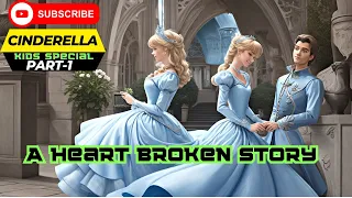 Best Bedtime Stories For Kids The Enchanted Ball and the Glass Slipper's Secret Cinderella Part 1