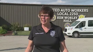 UAW leader highlights union's goals amid Wentzville strike