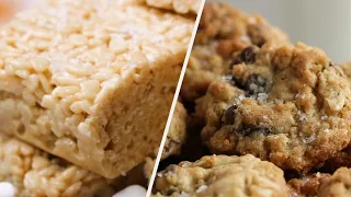 Crispy Desserts To Make For Your Next Party • Tasty