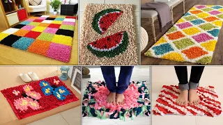 WOW! 8 DIY Doormat Ideas | Old Clothes Reuse