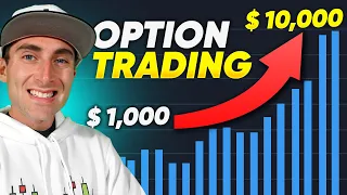 How I Turned $1,000 Into $10,000 With Options Trading In Just 15 Days
