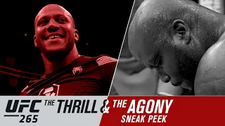 UFC 265: The Thrill and the Agony - Sneak Peek