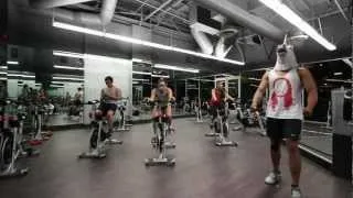 Harlem Shake (Epic Gym Edition)