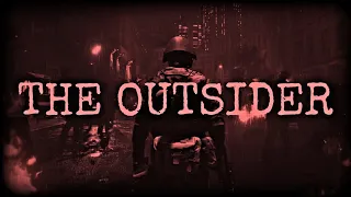 Resident Evil // HUNK // GMV // The Outsider - A Perfect Circle