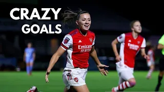 Arsenal Women Goals Worth Watching Again!