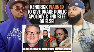 Kendrick Lamar LIFE IN DANGER After Exposing Drake? | Culture vs Vultures