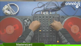 DJ Masterwizard - Drum'n'Bass - Programa DB-ON - 21.06.2017